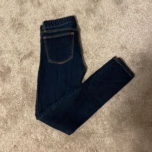 Gap always skinny jeans